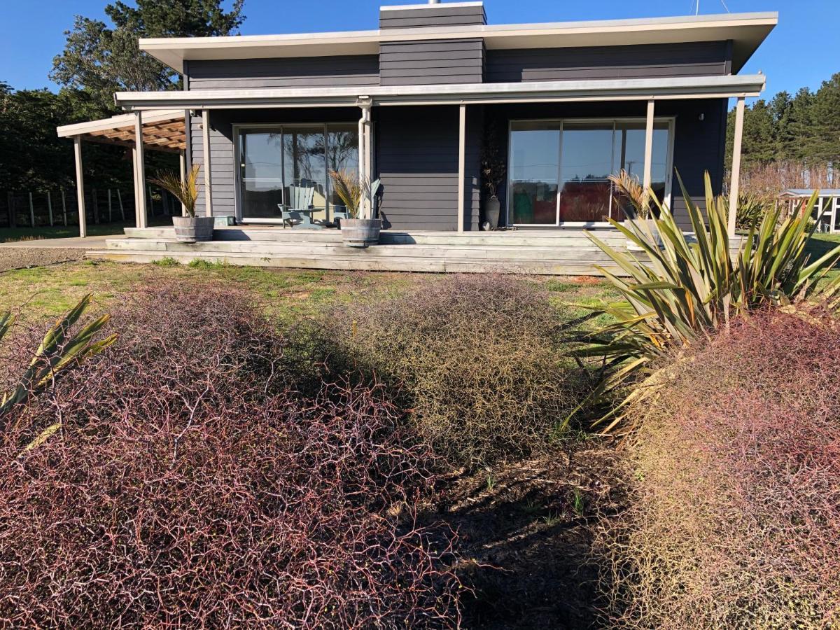 Nikau'S On Palmer Foxton Beach Exterior photo