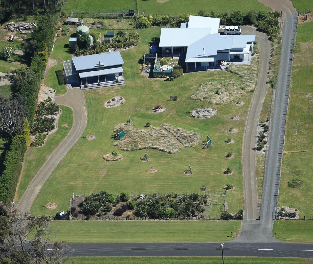 Nikau'S On Palmer Foxton Beach Exterior photo